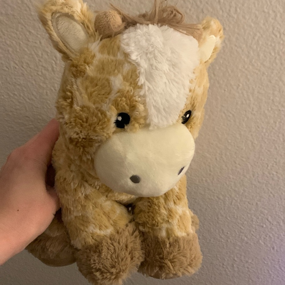 Baby Toy Giraffe